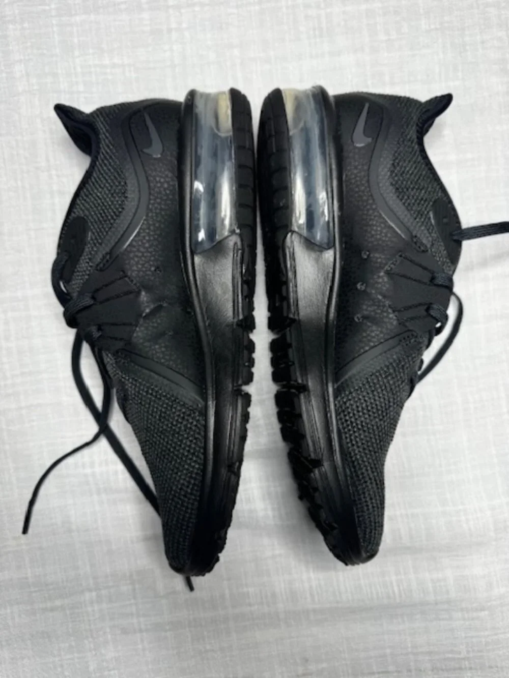 Nike Air Max Sequent 3 Black Anthracite Size 7.5